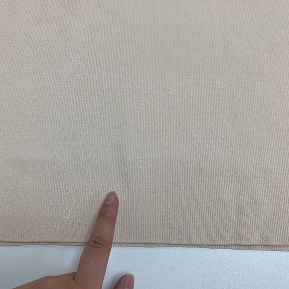 J Crew Sweater Tank Womens Plus 3X Palest Peach Supersculpt Racerback High Neck - Picture 12 of 16